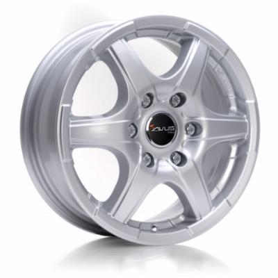 AVUS RACING AVUS GRIZZLY HYPERSILVER