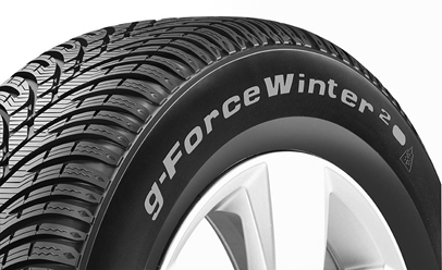 BF GOODRICH G-FORCE WINTER 2