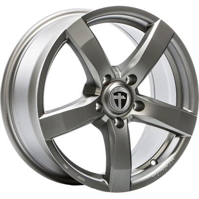 ABS WHEELS TOMASON TN11 MATTGREY