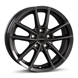 BORBET W MISTRAL ANTRACITE GLOSSY