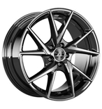 AFL ALUTEC ADX.01 DIAMANT SCHWARZ FRONTPOLIERT