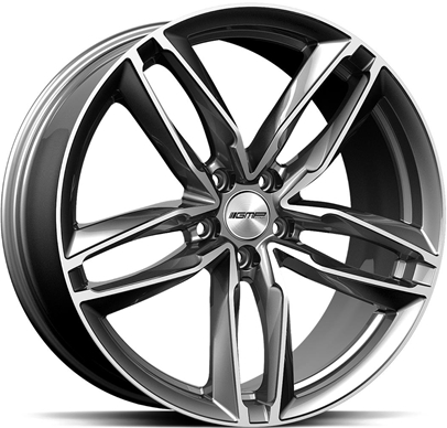 GMP ATOM ANTHRACITE DIAM