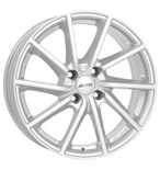 AFL ALUTEC SINGA POLAR-SILBER