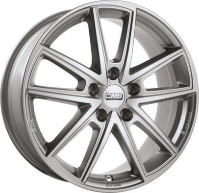 ABS WHEELS C30 RACING SILVER