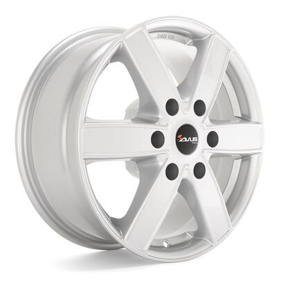 AVUS RACING AVUS AC-V61 HYPER SILVER