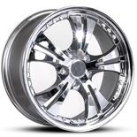 ABS WHEELS BLITZ CHROME