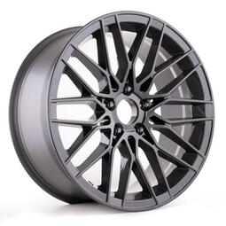 ABS Wheels STW 926 8,5X19 GM / NO Logo CAP